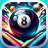 icon 8 Ball Today(Pool Today: Criador de adesivos de jogos de sinuca de 8 bolas) 1.0.18