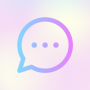 icon Color Messenger: Messages, SMS (Color Messenger: Mensagens, SMS)