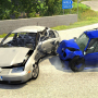 icon Extreme Car Crash Simulator 3D(Simulador de acidente de carro extremo 3D
)