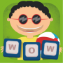 icon Spelling Kids Game English ABC