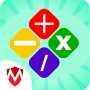 icon Fun Math Games (Diversão Math Games)