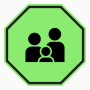 icon Find My Child- Location Track (Encontre meu filho - Rastreamento de localização)