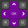 icon Roku Remote(Ruku TV: Remote for Ruku TV)