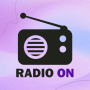 icon Radio ON(Radio ON - rádio e audiolivros)