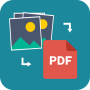 icon Image to PDF Converter (Conversor de imagem para PDF)