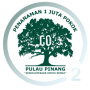 icon 1 Million Tree Penang(1 milhão Tree Penang)