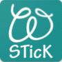 icon WSTicK(WSTicK - Criador de adesivos)