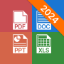 icon All Document Reader & Viewer Pro(Leitor de documentos: PDF, XLS, Doc)