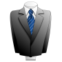icon Tie Helper(Ajudante de gravata)
