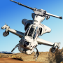 icon Heli Air Attack(Heli Air Attack - Jet Games)