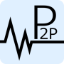 icon com.p2pquake.mobile(Informações sobre terremotos P2P Mobile)