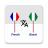 icon French To Hausa Translator(Francês para Hausa Tradutor) 1.0