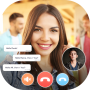icon Video Call Advice and Live Chat with Video Call(Video Call Advice e chat ao vivo com
)