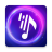 icon Music MP3 Audio Player(music player-offline) 1.0