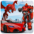 icon Dragon Robot Car Game Robot Transforming Games(Dragon Robot Car Transforming) 0.6