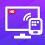 icon Video Player(Video Screen Cast, Phone to TV
)