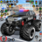 icon Police Monster Truck Chase(Polícia Monster Truck Jogos de Carros) 3.0.13