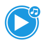 icon com.minhhoang.video_tool_pro(Ferramenta de vídeo Pro
)