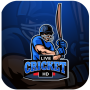 icon Live Cricket TV HD(Live Cricket TV - Assistir partidas de críquete
)