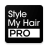 icon Style My Hair Pro(Meu cabelo [iD]) 2.0.6