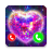 icon Call ScreenColor Themes(Telefone colorido Tela de chamada Tema) 1.0.5