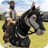 icon TheRider(Horse Racing Selfic Derby
) 1.0