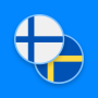 icon FI-SV Dictionary(Dicionário Finlandês-Sueco)