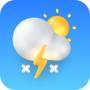 icon Weather Now & Forecast (Weather Now Forecast)