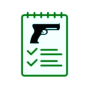 icon Gun Tracker(Rastreador de armas)