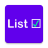 icon EasyListOne(EasyListOne - Listas de compras) 2.05.023