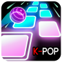 icon Tiles Hop : BTS BLACKPINK KPOP (Tiles Hop: BTS BLACKPINK KPOP)