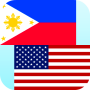 icon Cebuano English Translator (Cebuano Tradutor Inglês)