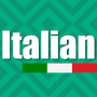 icon Italian(Aprenda italiano para iniciantes)