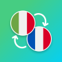 icon com.suvorov.it_fr(Italiano - tradutor francês)