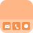 icon Simple Pastel Color Apricot(cores pastel: Mystical
) 1.0.11