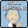 icon 1500 Questions(1500 perguntas Cultura geral)