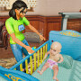 icon Virtual Baby Mother Simulator(Mom Simulator Mother Life Sim)