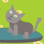 icon Hoverboard Cat (Gato Hoverboard)