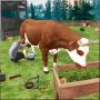 icon Farm Animals Simulator(Simulador de animais de fazenda Farming)