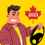icon G1 driver's test Ontario 2024