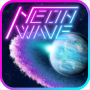 icon Neon Wave(Onda de néon - atirador da guerra do espaço)