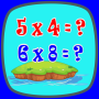 icon Times Tables(Times Tables Math Trainer GRÁTIS)
