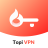 icon Topi(TopiVPN: rápido, seguro, ilimitado) 1.0.37