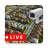 icon Live Earth Cams(Live Earth Map 3D-GPS 360 view) 1.3.2