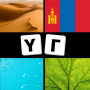 icon com.yg.zurag(4 Imagem 1 Palavra Mongólia Jogo)