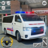 icon Rescue Ambulance American 3D(de ambulância de resgate 3D 3D) 2.8