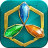 icon Crystalux. ND(Crystalux: Zen Match Puzzle) 1.8.0