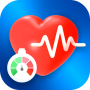 icon Heart Rate Check (Verificação da frequência cardíaca)