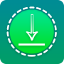 icon Save Status(Salvar status - Video Downloader)