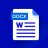 icon com.wordoffice.editorword.officeeditor(Word Office: Editor de palavras) 2.5